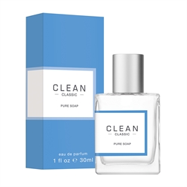 Clean Pure Soap Edp 30 ml hos parfumerihamoghende.dk